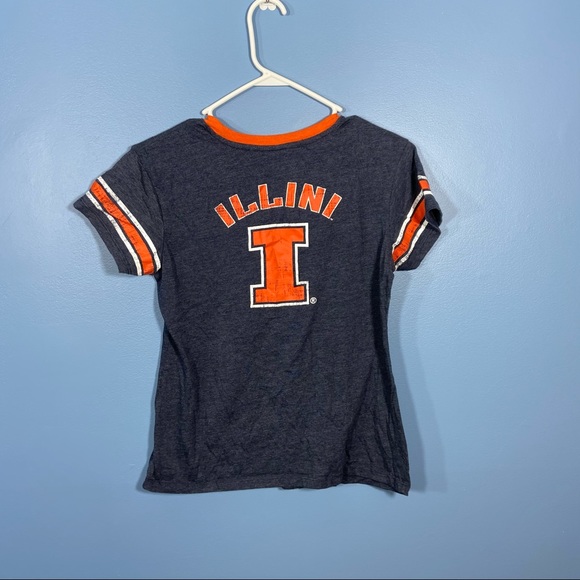 University of Illinois women’s TShirt - Picture 3 of 3
